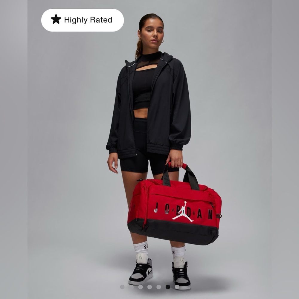 NWT! Nike Jordan Sport Women's Dri-FIT Woven Jacket